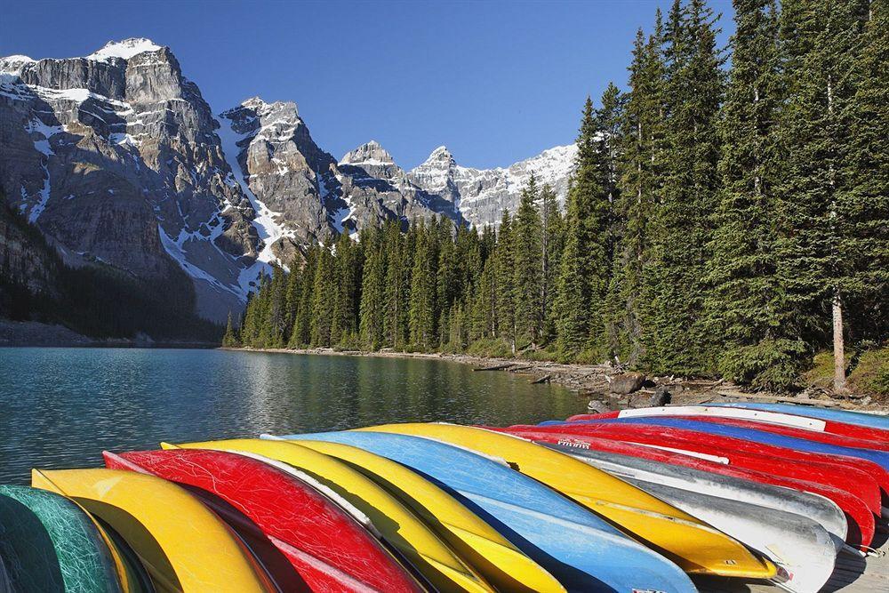 Moraine Lake Lodge Lake Louise Εξωτερικό φωτογραφία