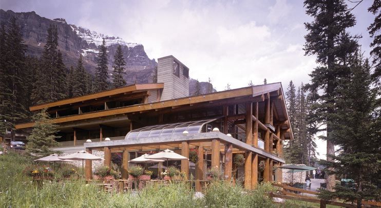 Moraine Lake Lodge Lake Louise Εξωτερικό φωτογραφία