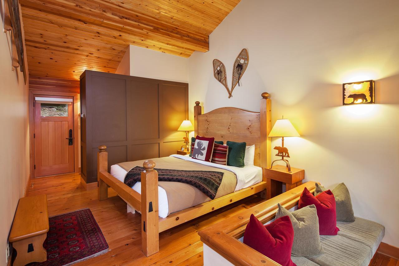 Moraine Lake Lodge Lake Louise Εξωτερικό φωτογραφία