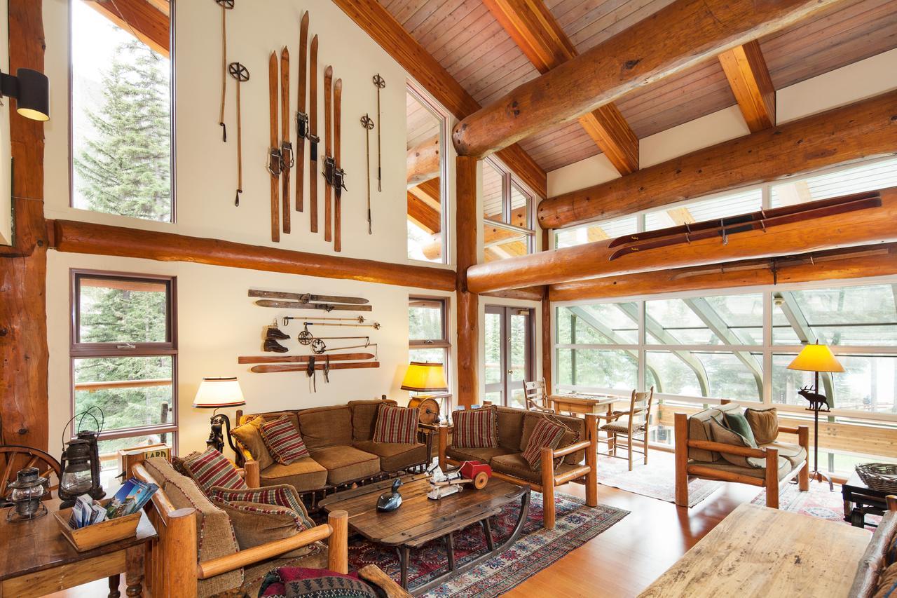 Moraine Lake Lodge Lake Louise Εξωτερικό φωτογραφία