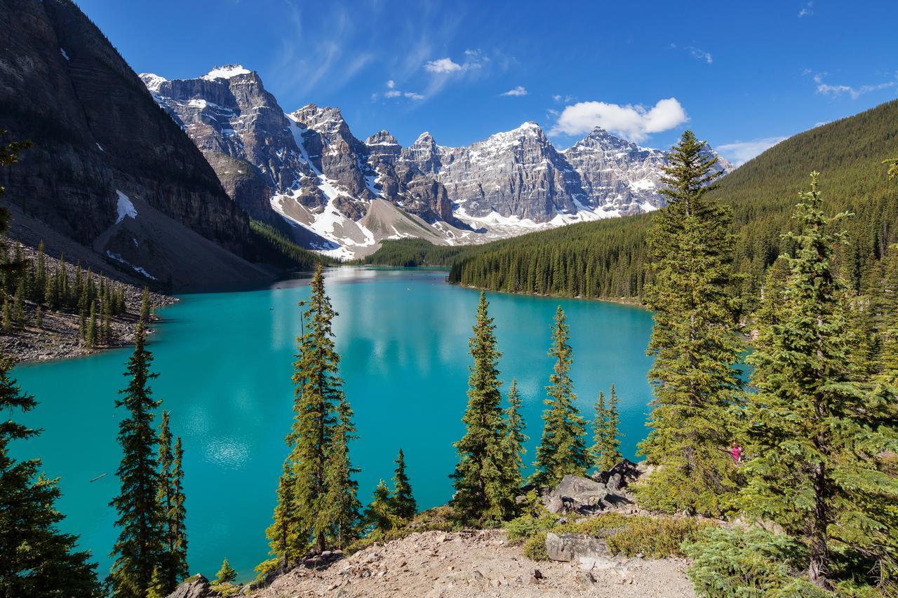Moraine Lake Lodge Lake Louise Εξωτερικό φωτογραφία