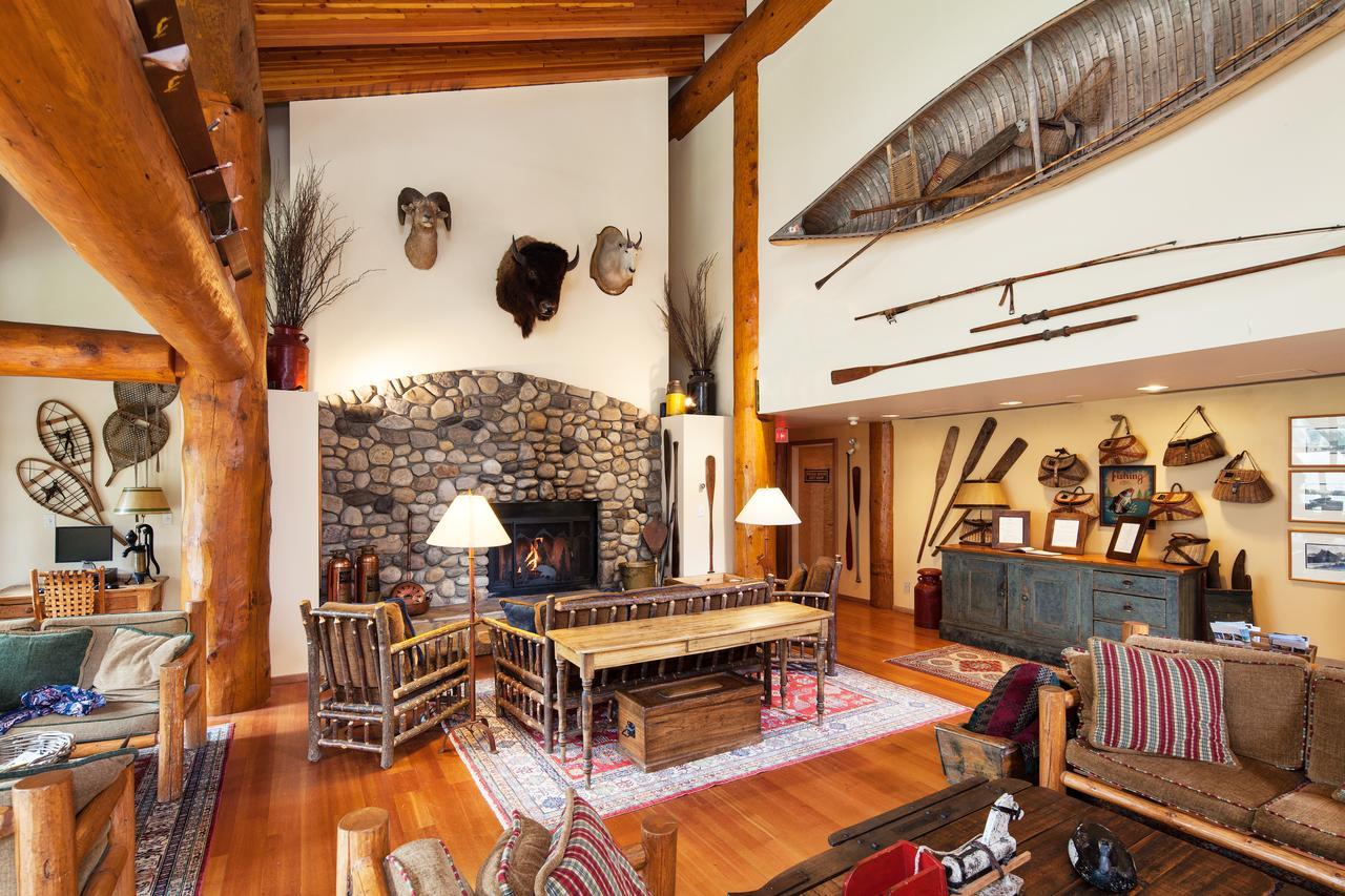Moraine Lake Lodge Lake Louise Εξωτερικό φωτογραφία
