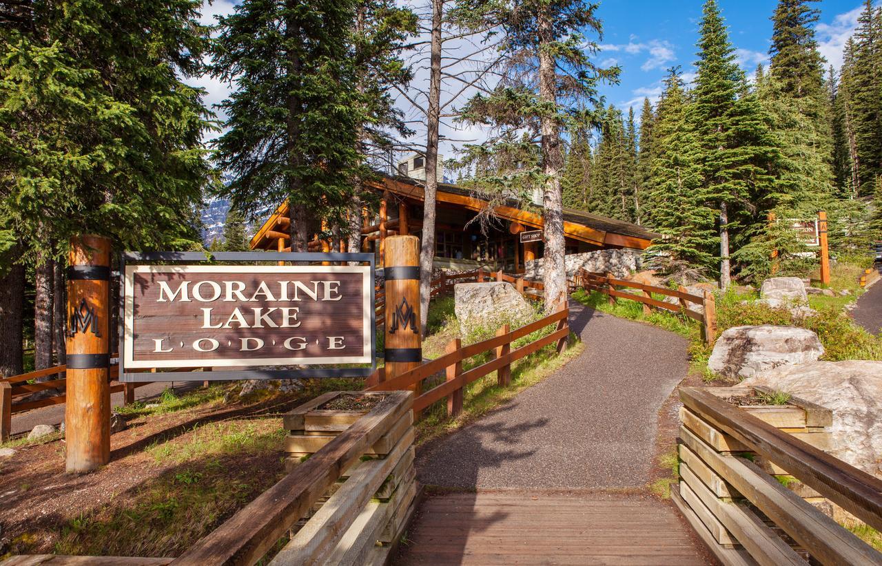 Moraine Lake Lodge Lake Louise Εξωτερικό φωτογραφία
