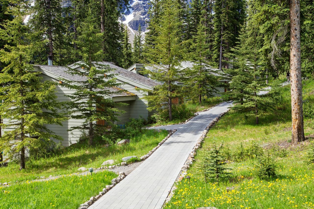 Moraine Lake Lodge Lake Louise Εξωτερικό φωτογραφία