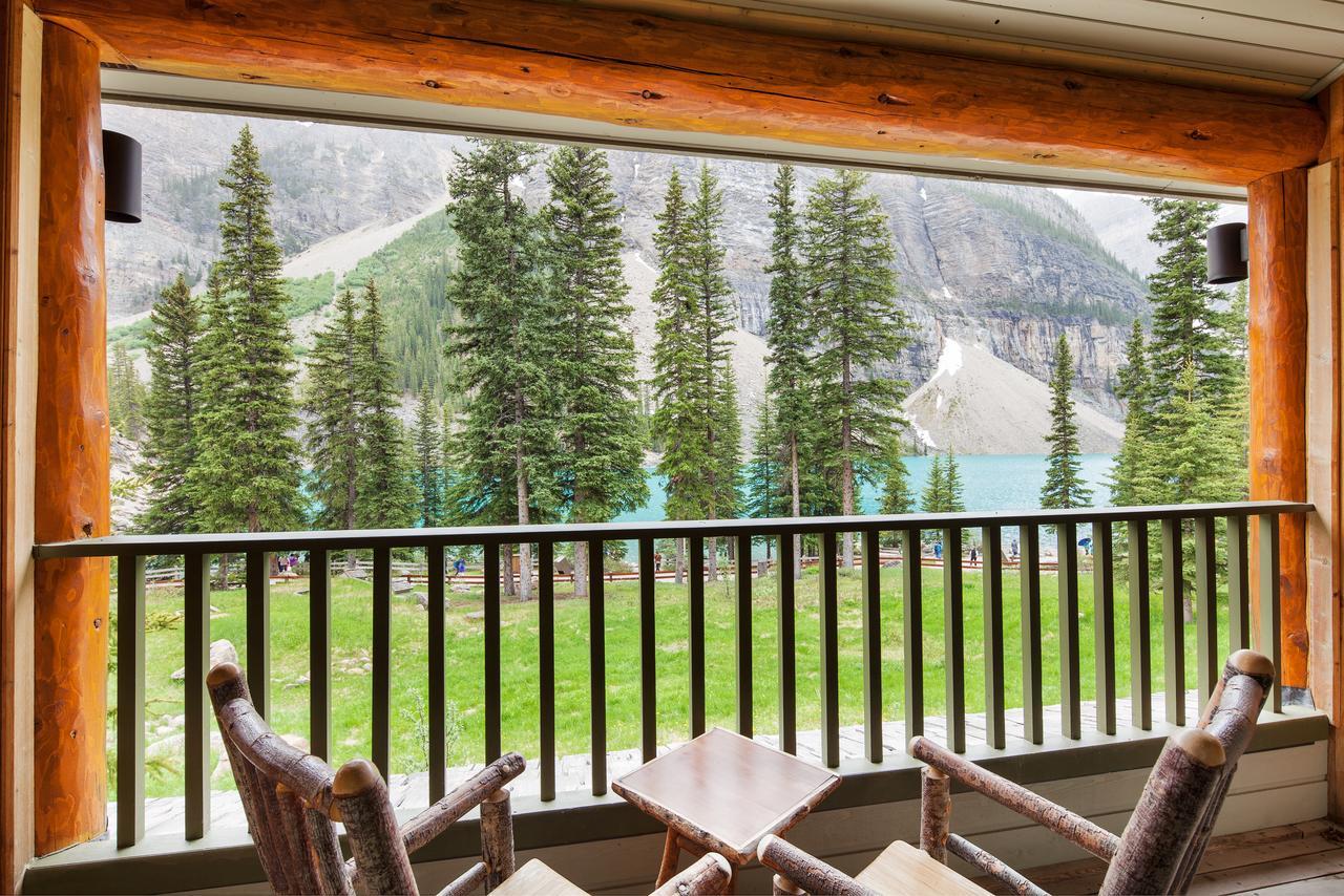 Moraine Lake Lodge Lake Louise Εξωτερικό φωτογραφία