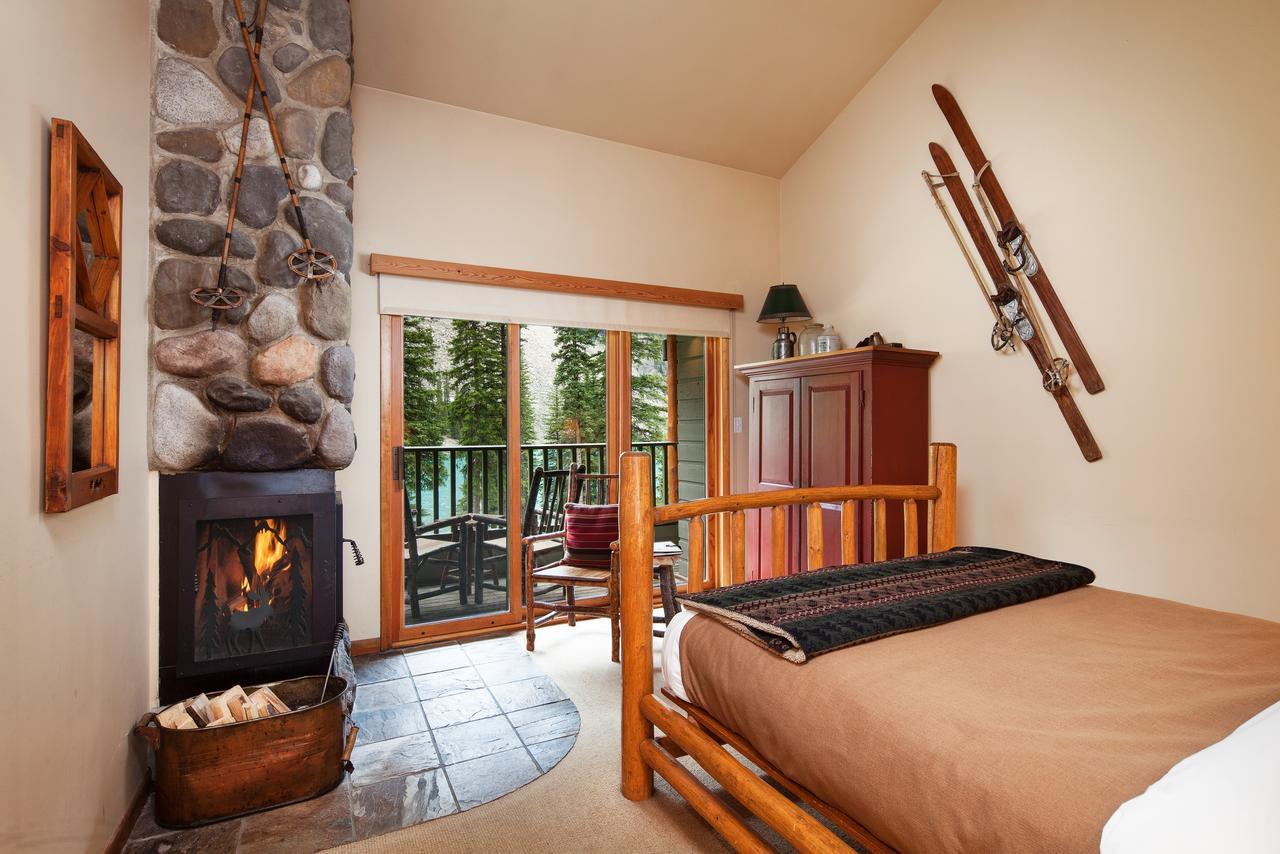 Moraine Lake Lodge Lake Louise Εξωτερικό φωτογραφία