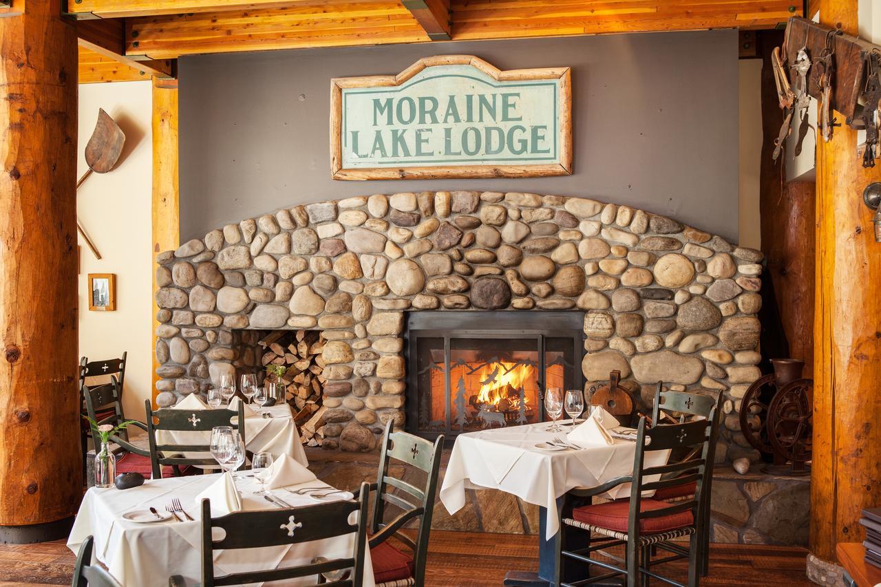 Moraine Lake Lodge Lake Louise Εξωτερικό φωτογραφία