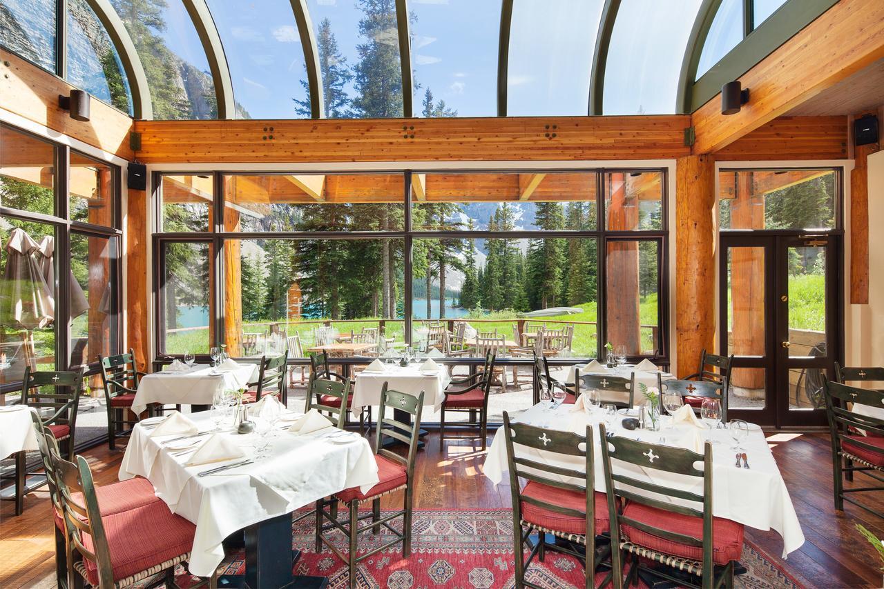 Moraine Lake Lodge Lake Louise Εξωτερικό φωτογραφία