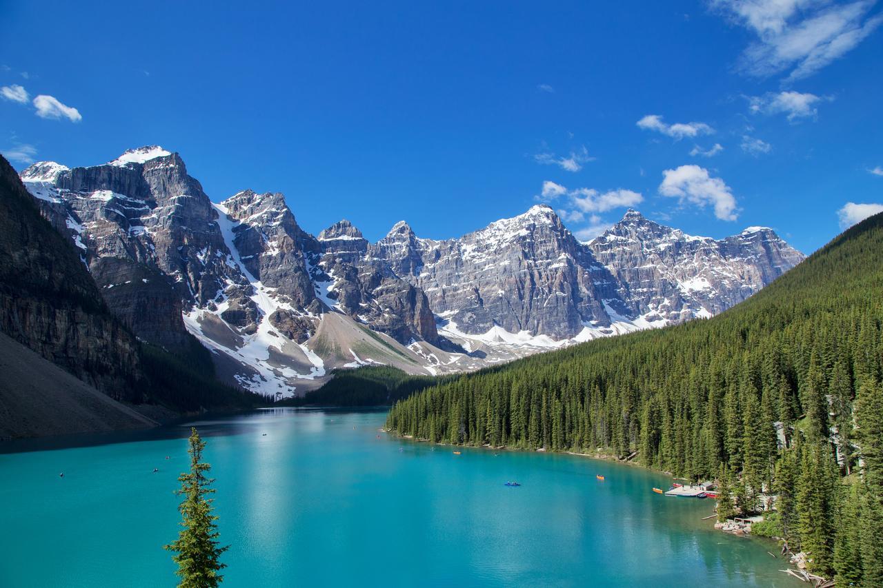 Moraine Lake Lodge Lake Louise Εξωτερικό φωτογραφία