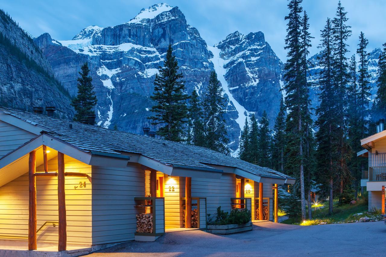Moraine Lake Lodge Lake Louise Εξωτερικό φωτογραφία