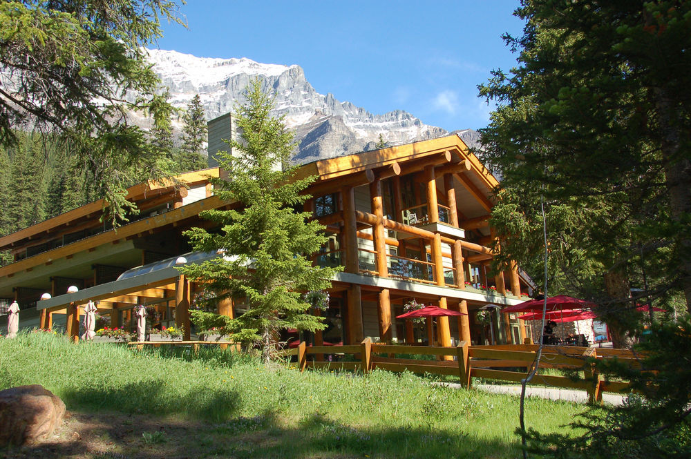Moraine Lake Lodge Lake Louise Εξωτερικό φωτογραφία